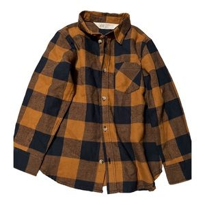 H&M - 5-6Y Boys - Button Up.